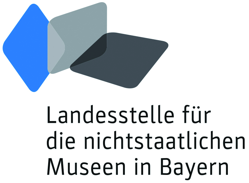 Logo Landesstelle für die nichtstaatlichen Museen in Bayern 